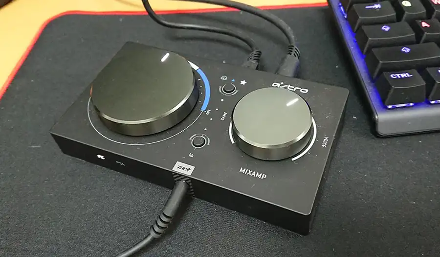 MixAmp