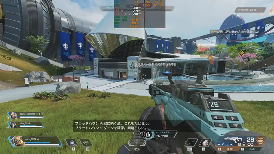 RX 9060 XT Apex YouTubeライブ配信