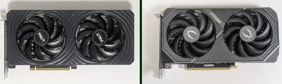 RTX5060とRTX5060Ti