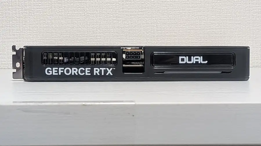 RTX 5060 横画像