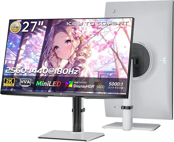 KTC M27T6