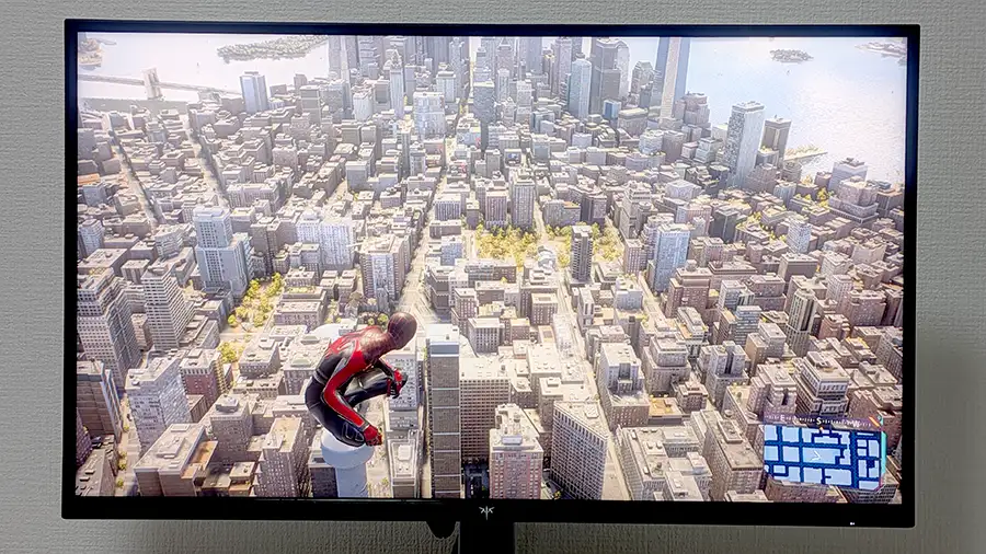 スパイダーマン2 HDR1400