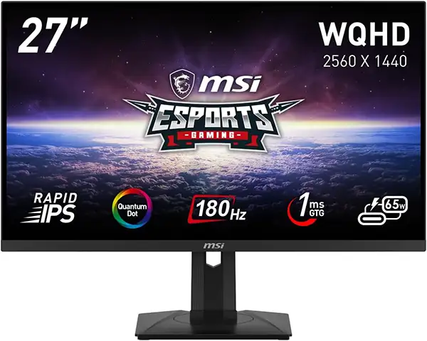 MSI G274QPF QD