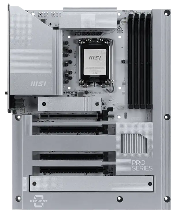 Z890-S WIFI PZ MSI