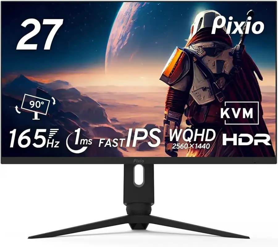 Pixio_PX277 PRO