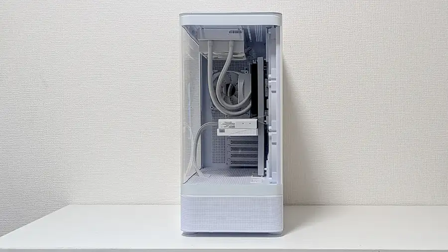 流界 正面