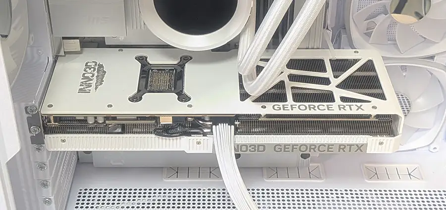 流界のグラボ RTX 5070 Ti