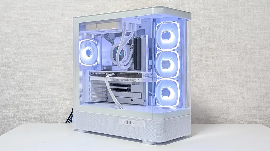 STORM 流界 ゲーミングPC