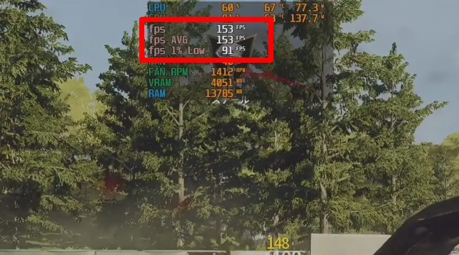 Cod 5700X RTX 5060 Ti