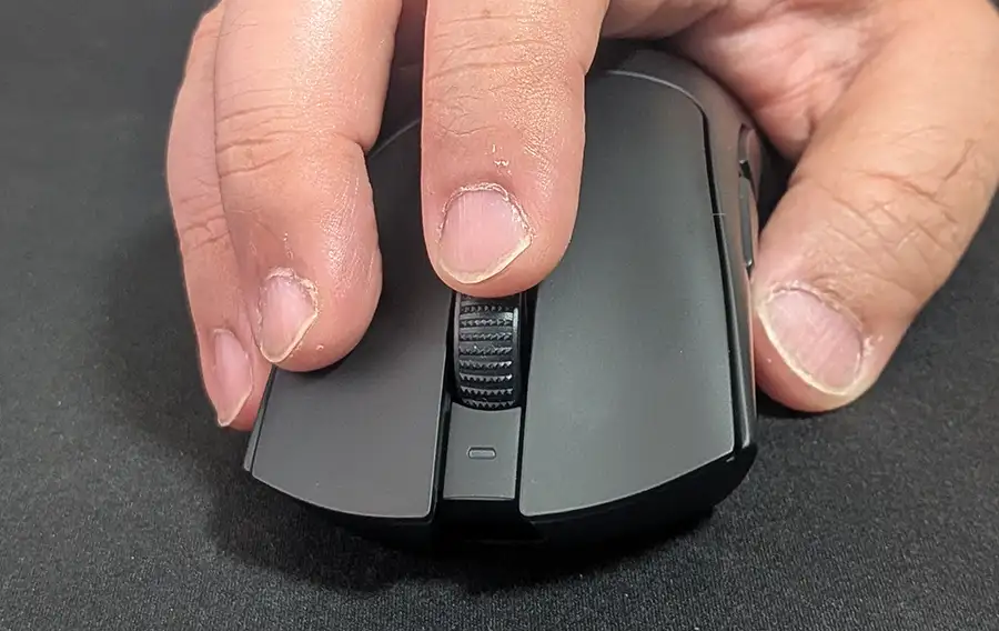DEATHADDER V4 PRO ホイール