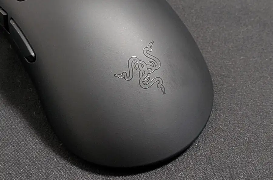 DEATHADDER V4 PRO ロゴ