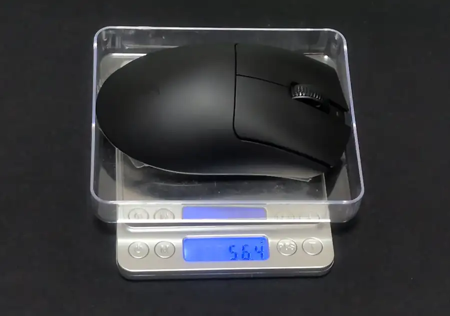 DEATHADDER V4 PRO 重さ