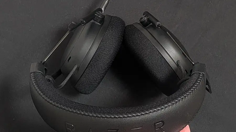 BlackShark V3 Pro イヤーカップの角度