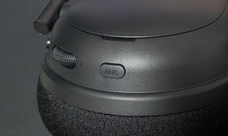 BlackShark V3 Pro ANCボタン