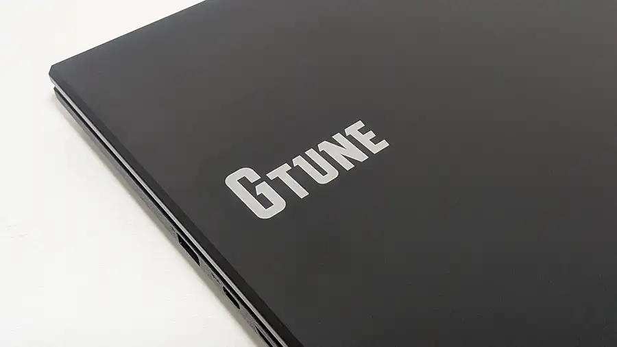 mouse G TUNE ゲーミングノート ロゴ