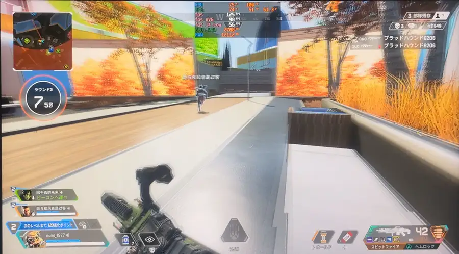 Razer Core X V2 125fps