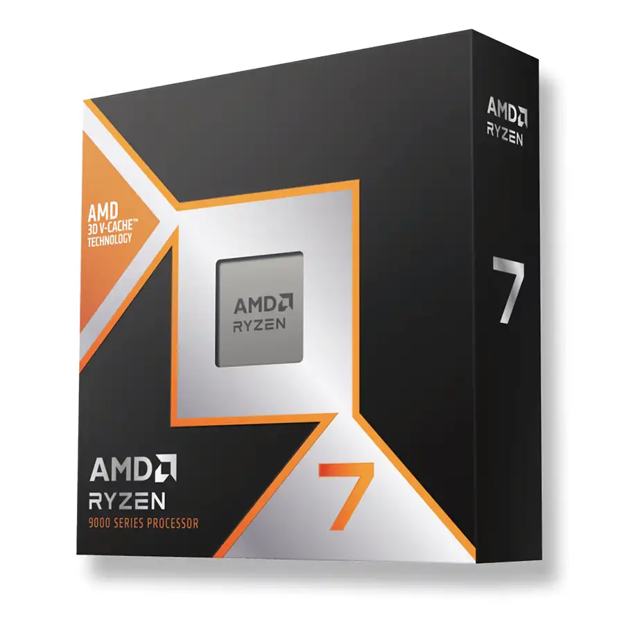 Ryzen 7 パッケージ