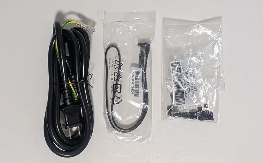 STORM 風域の付属品