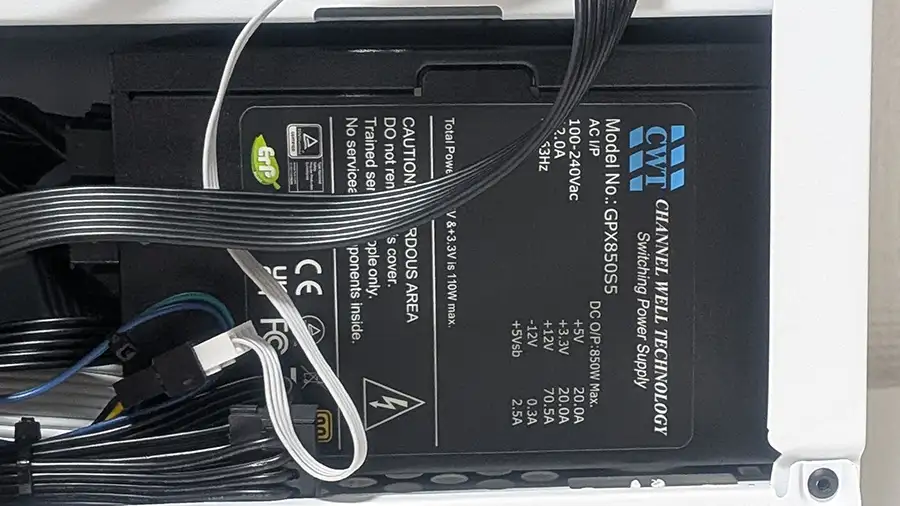 STORM 風域 電源ユニット