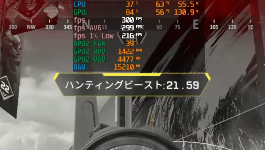 7800X3Dと5060TiでYouTubeライブ配信