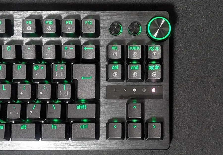 デジタルダイアル