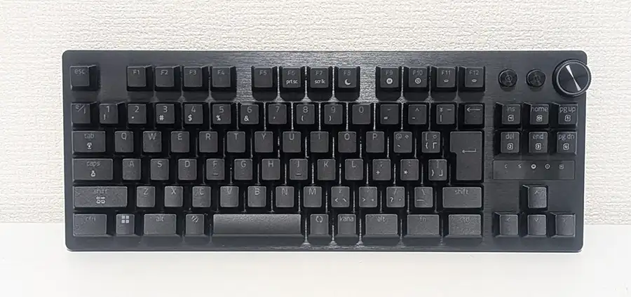 Razer Huntsman V3 Pro 8K トップ