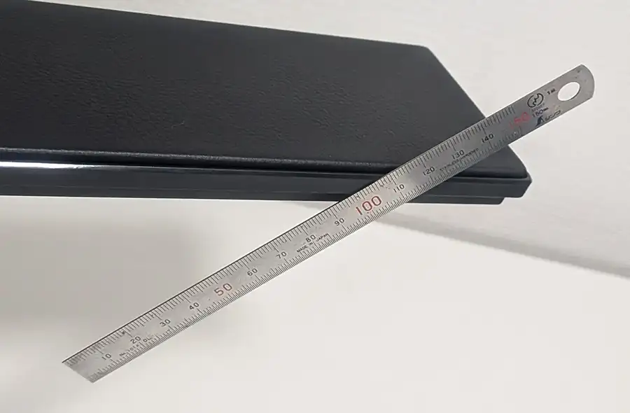 パームレストの磁石