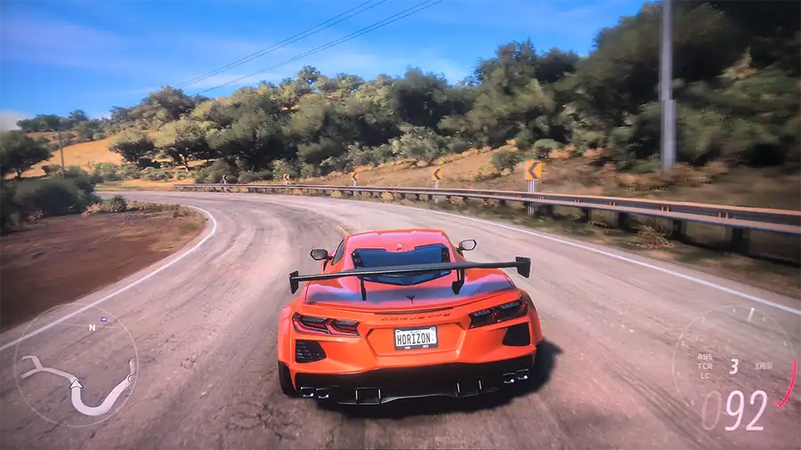 KTC H27P6 Forza Horizon