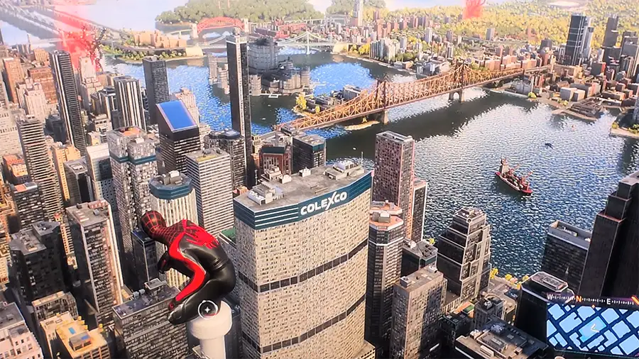 KTC H27P6 スパイダーマン