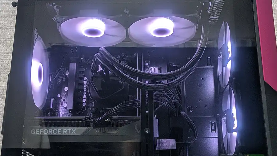 NEXTGEAR ケースファン