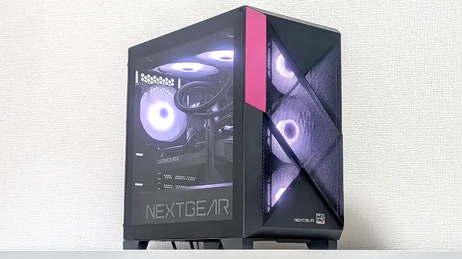 NEXTGEAR ミニタワー