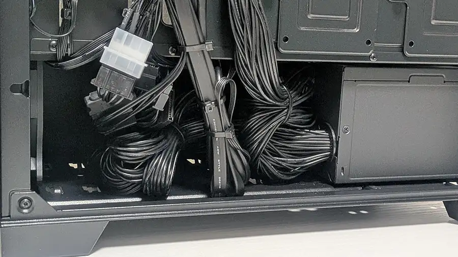 NEXTGEAR 電源ケーブルのまとめ