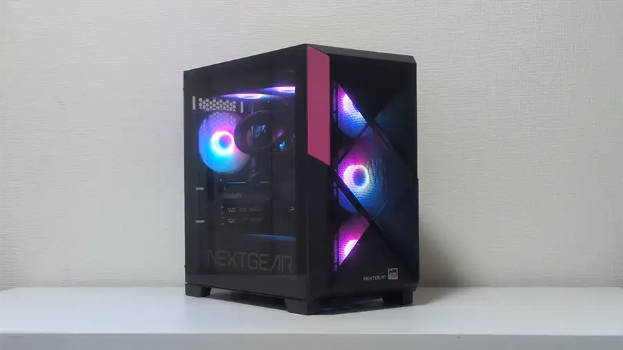 NEXTGEAR レインボー