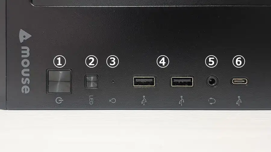 NEXTGEAR スイッチ類