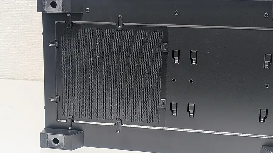 NEXTGEAR 底のフィルター