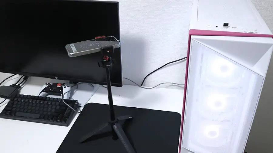 NEXTGEAR フルタワー 静音性チェック