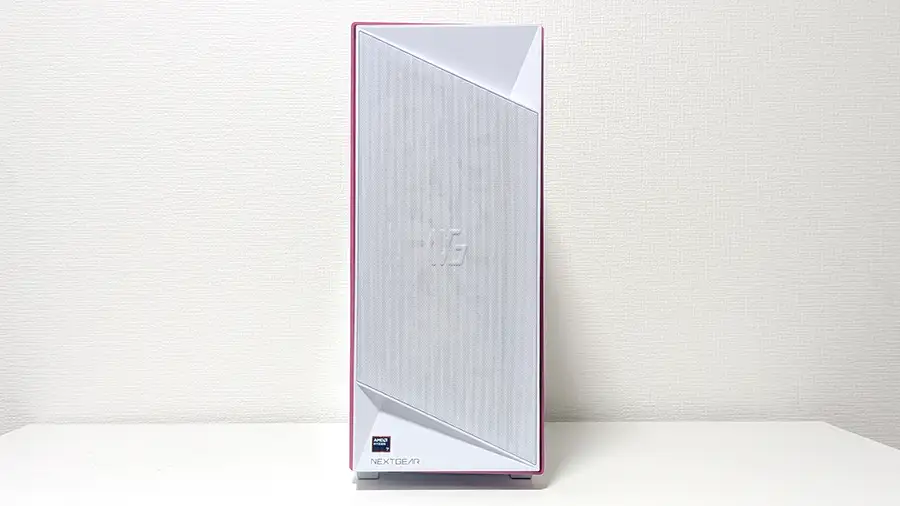 NEXTGEAR フルタワー 正面