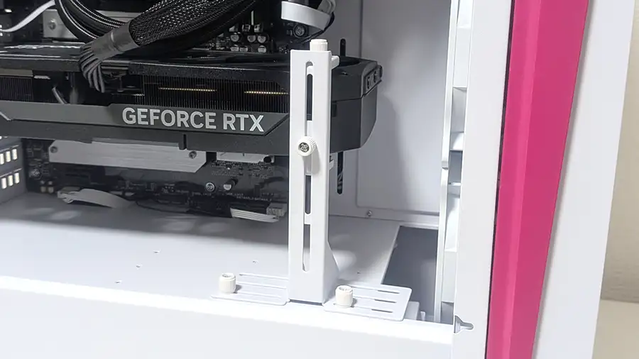 NEXTGEAR フルタワー サポートバー