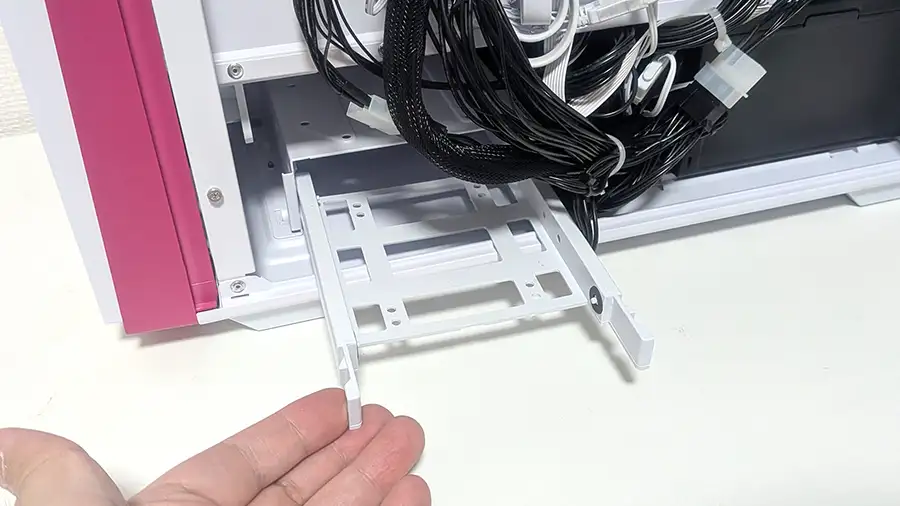 NEXTGEAR フルタワー HDDベイ