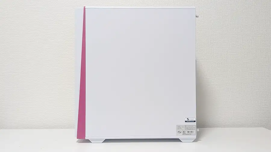 NEXTGEAR フルタワー 右側面