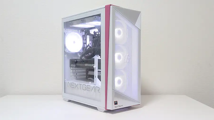 NEXTGEAR フルタワー