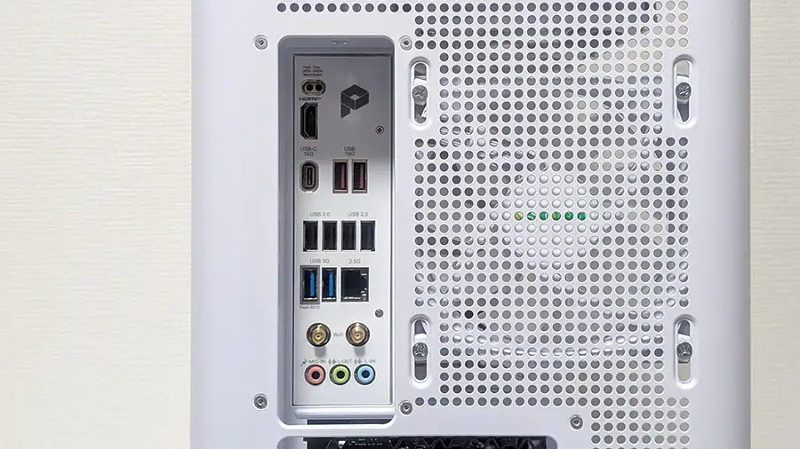 流界2 インターフェイス