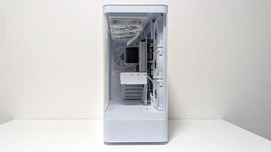 流界2 フロント