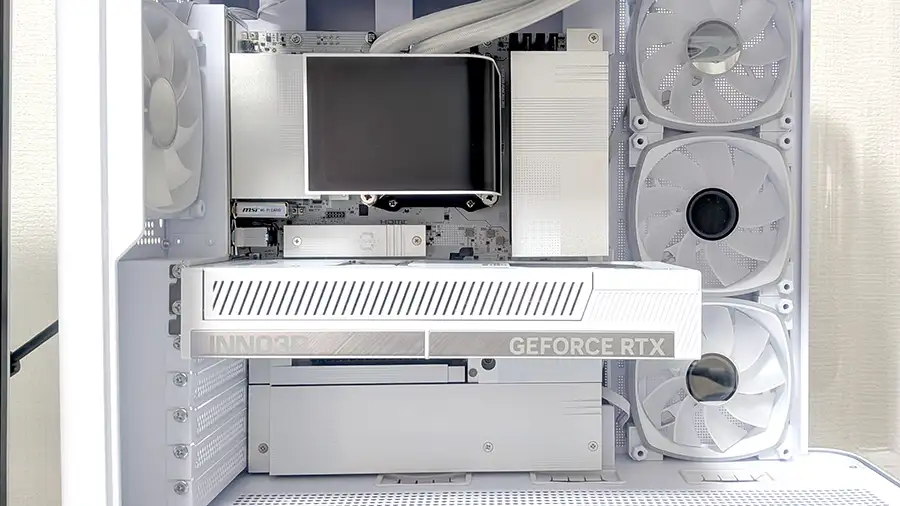 STORM 流界2 PC内部