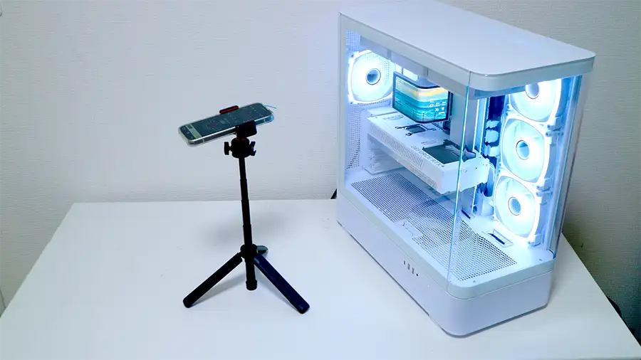 流界2 ノイズチェック