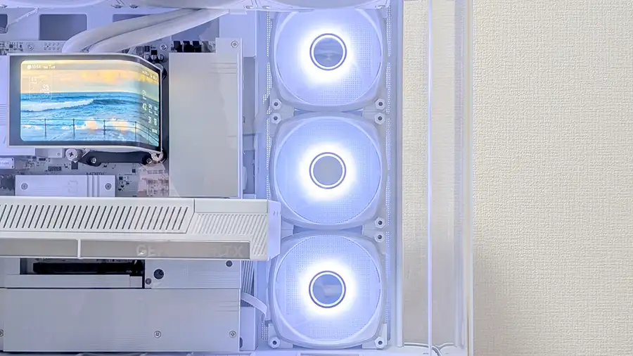 流界2 ファンのみライティング