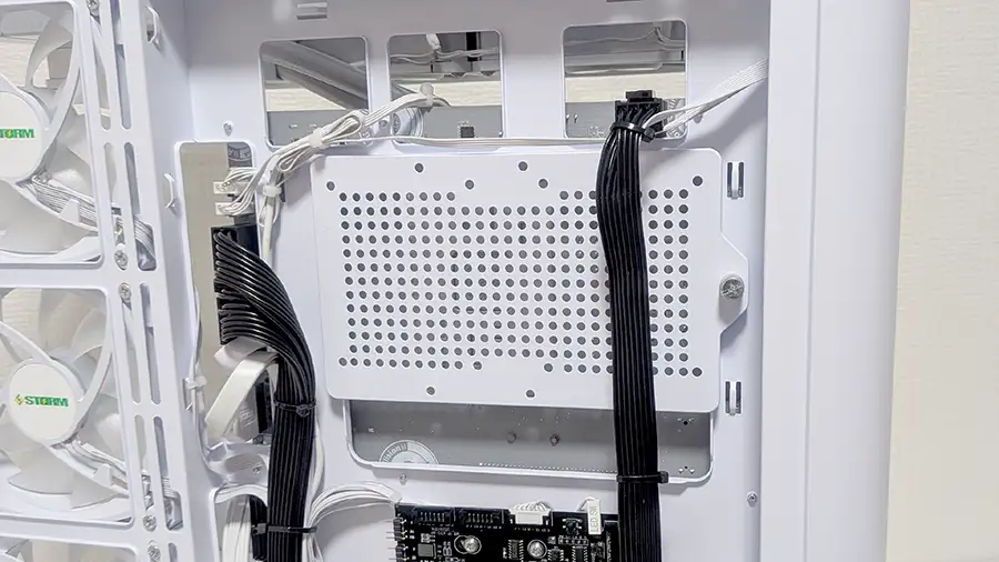 流界2 2.5インチブラケット