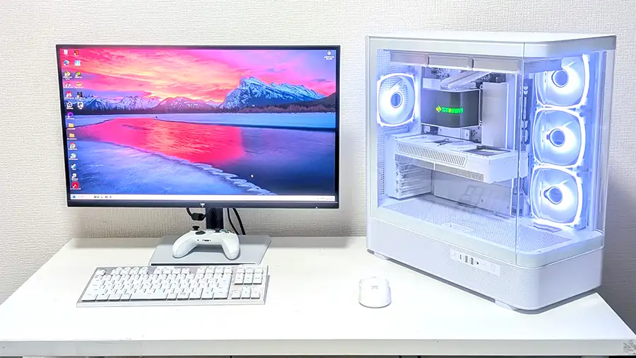 流界2 斜め置き