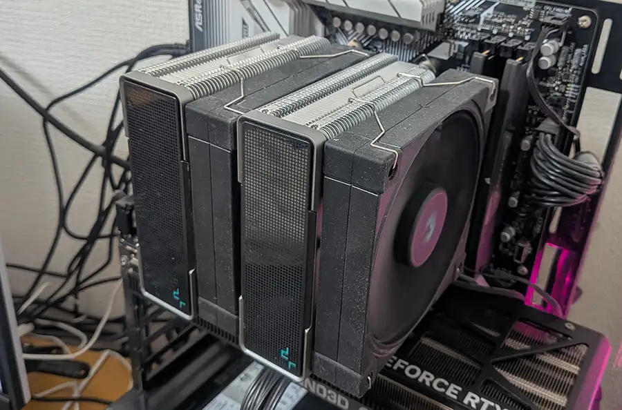 DeepCool AK620