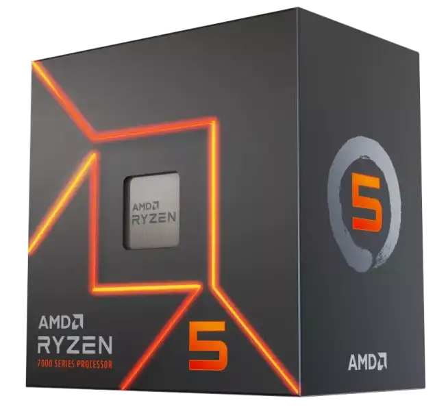 Ryzen 5 7500F